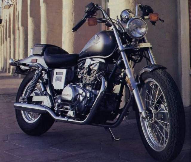 Honda rebel deals 86